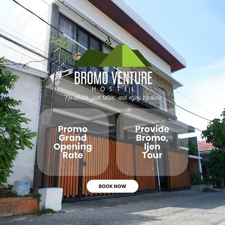 Albergue Bromo Venture Probolinggo Exterior foto