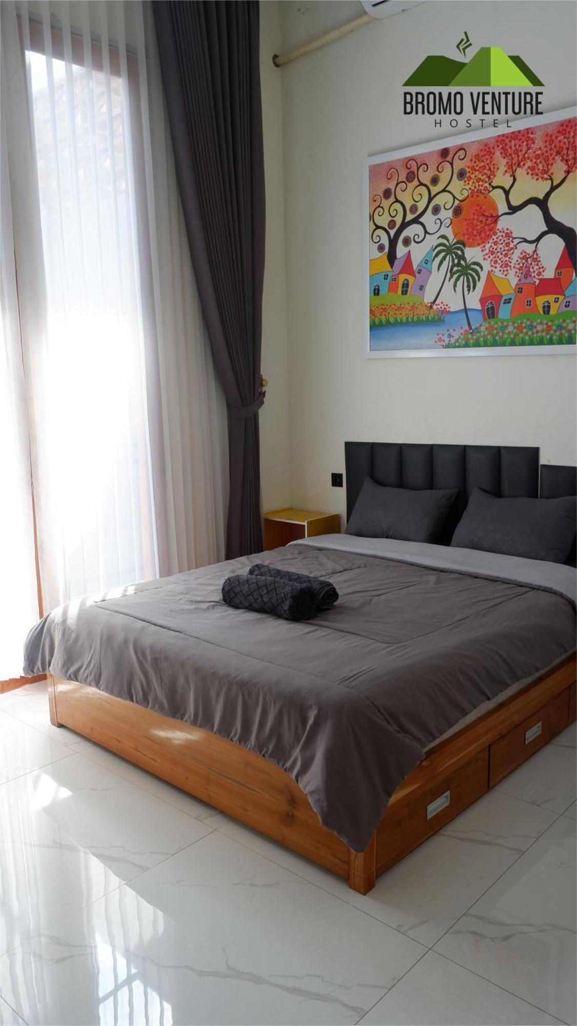 Albergue Bromo Venture Probolinggo Exterior foto