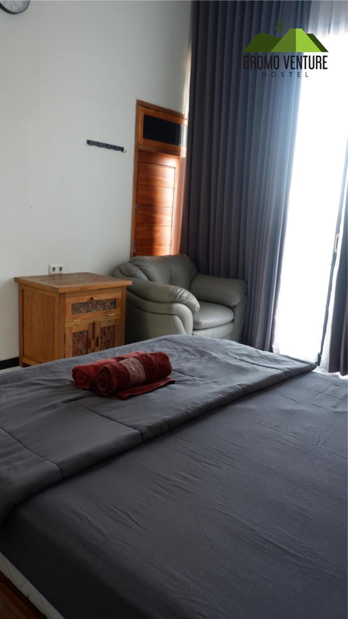 Albergue Bromo Venture Probolinggo Exterior foto